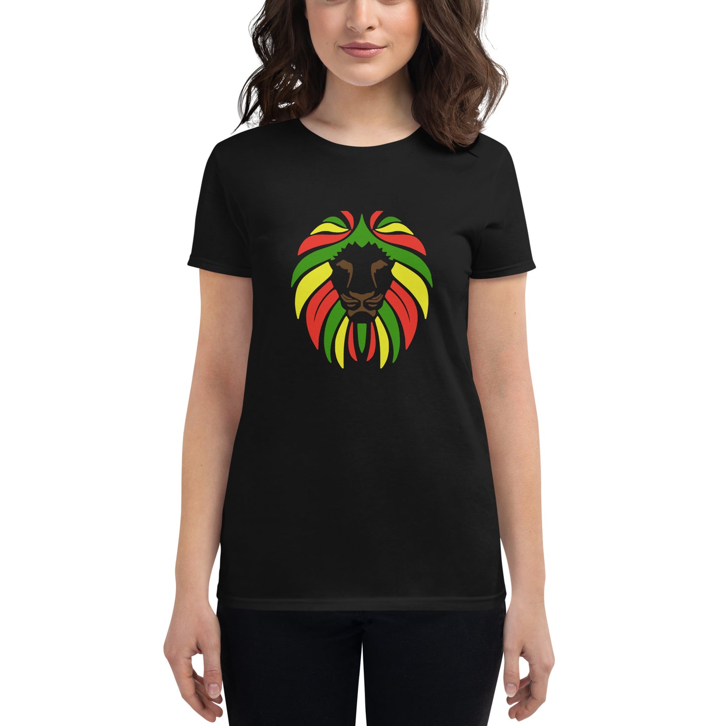 Tribal Lion Tee