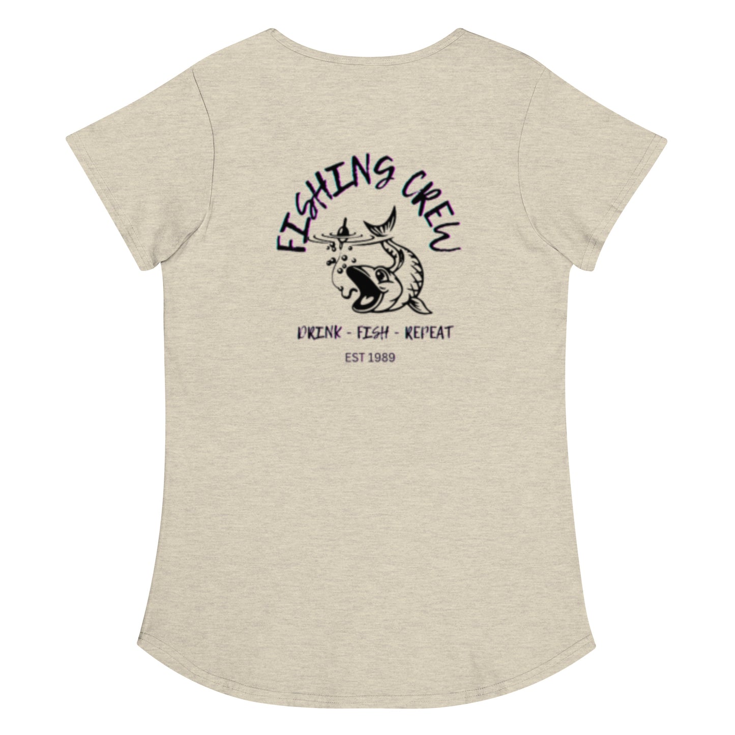 WO-Man’s Fishing Tee