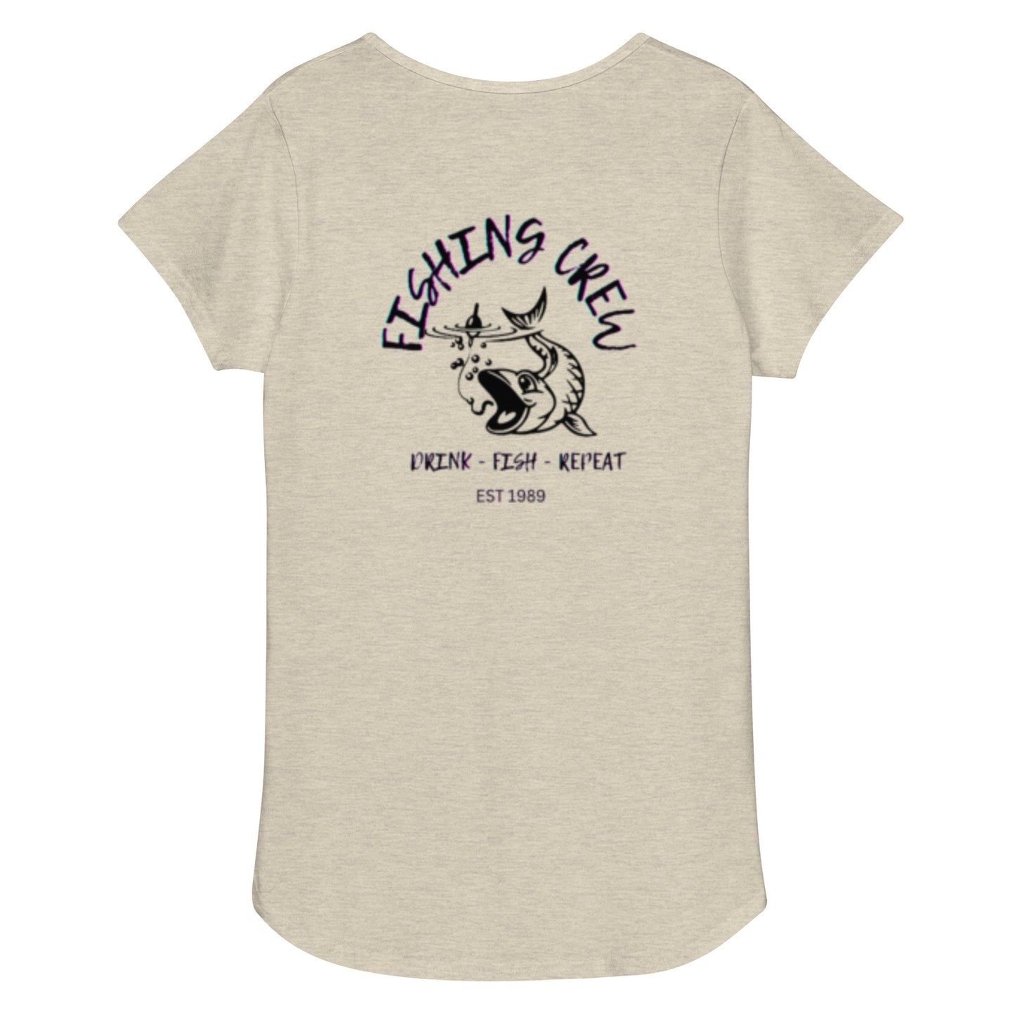 WO-Man’s Fishing Tee