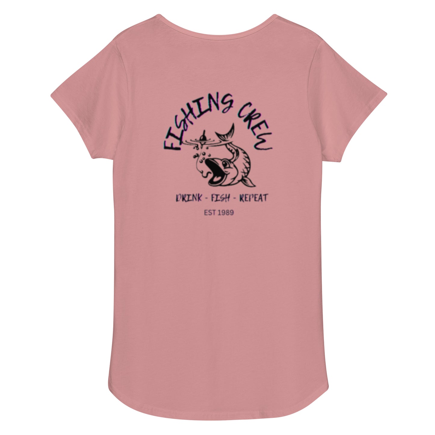 WO-Man’s Fishing Tee