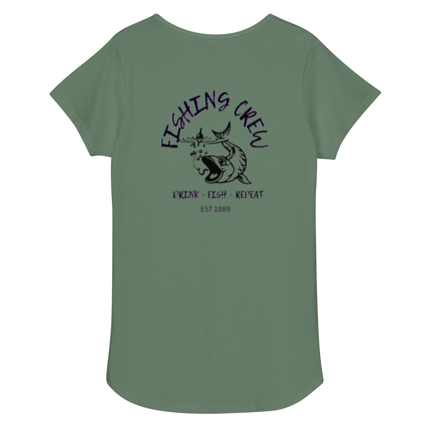 WO-Man’s Fishing Tee