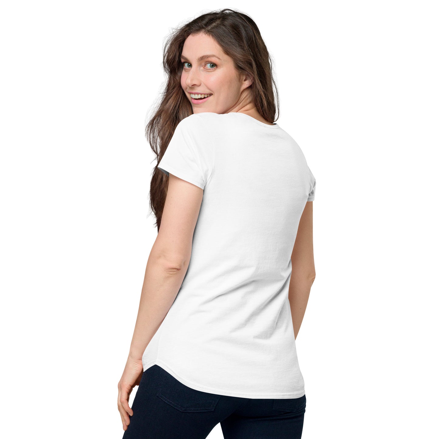 Eye Posie round neck tee