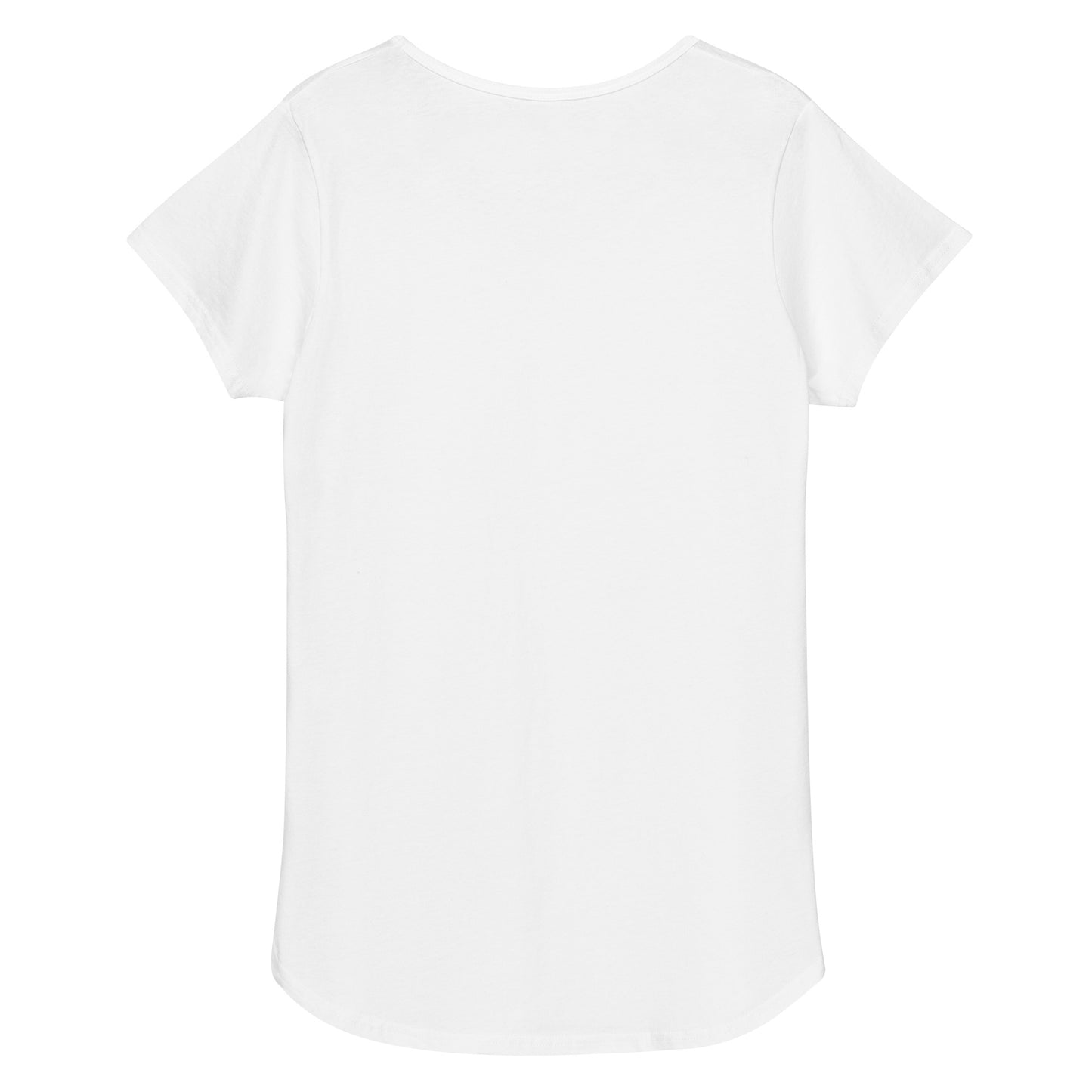 Women’s round neck tee