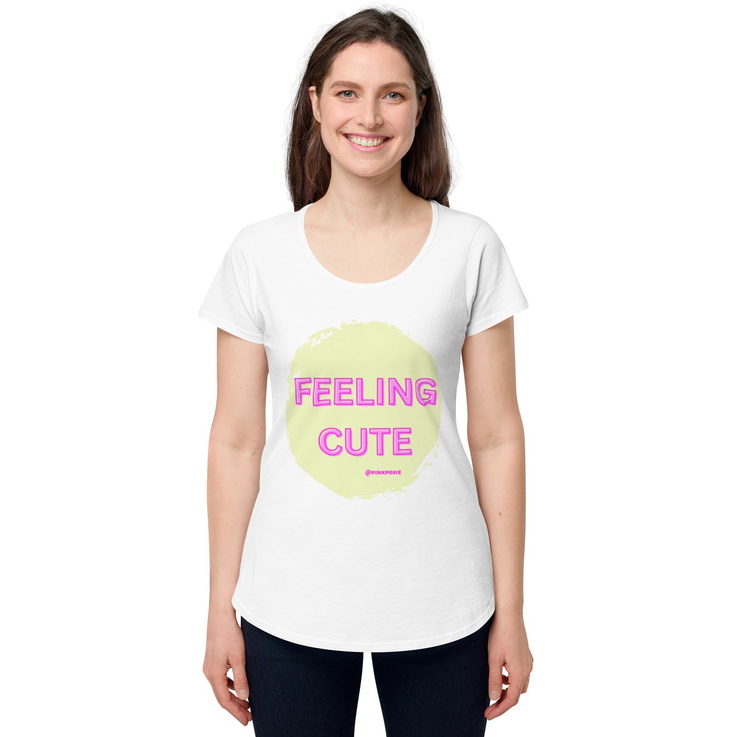 Feelin Cute Tee