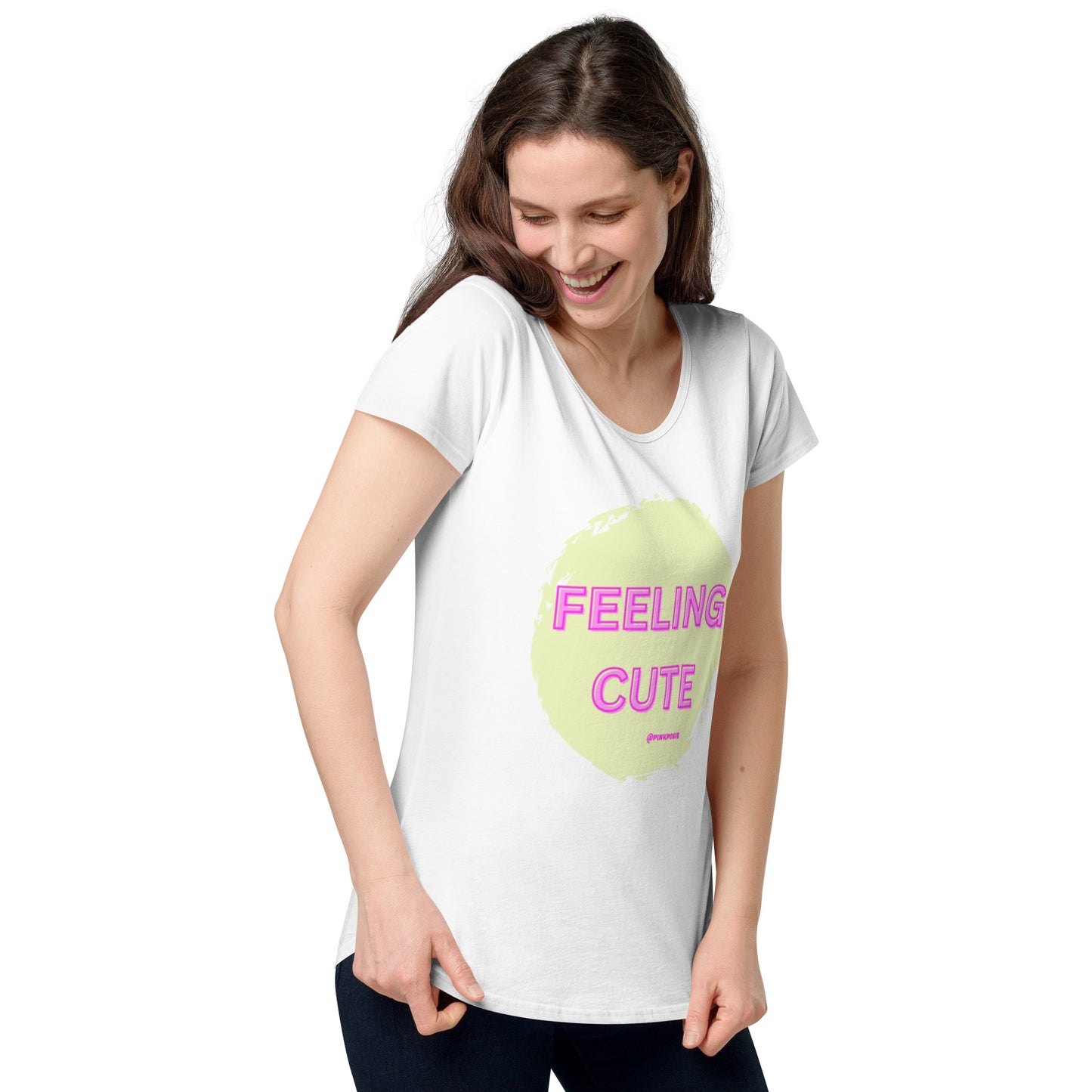 Feelin Cute Tee